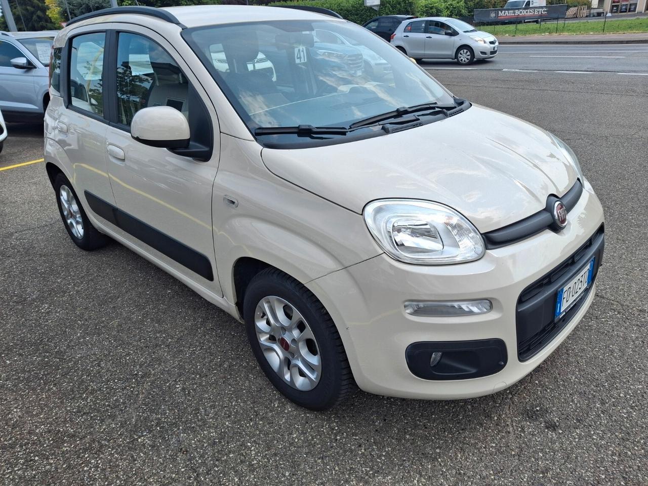 Fiat Panda 1.2 EasyPower Lounge