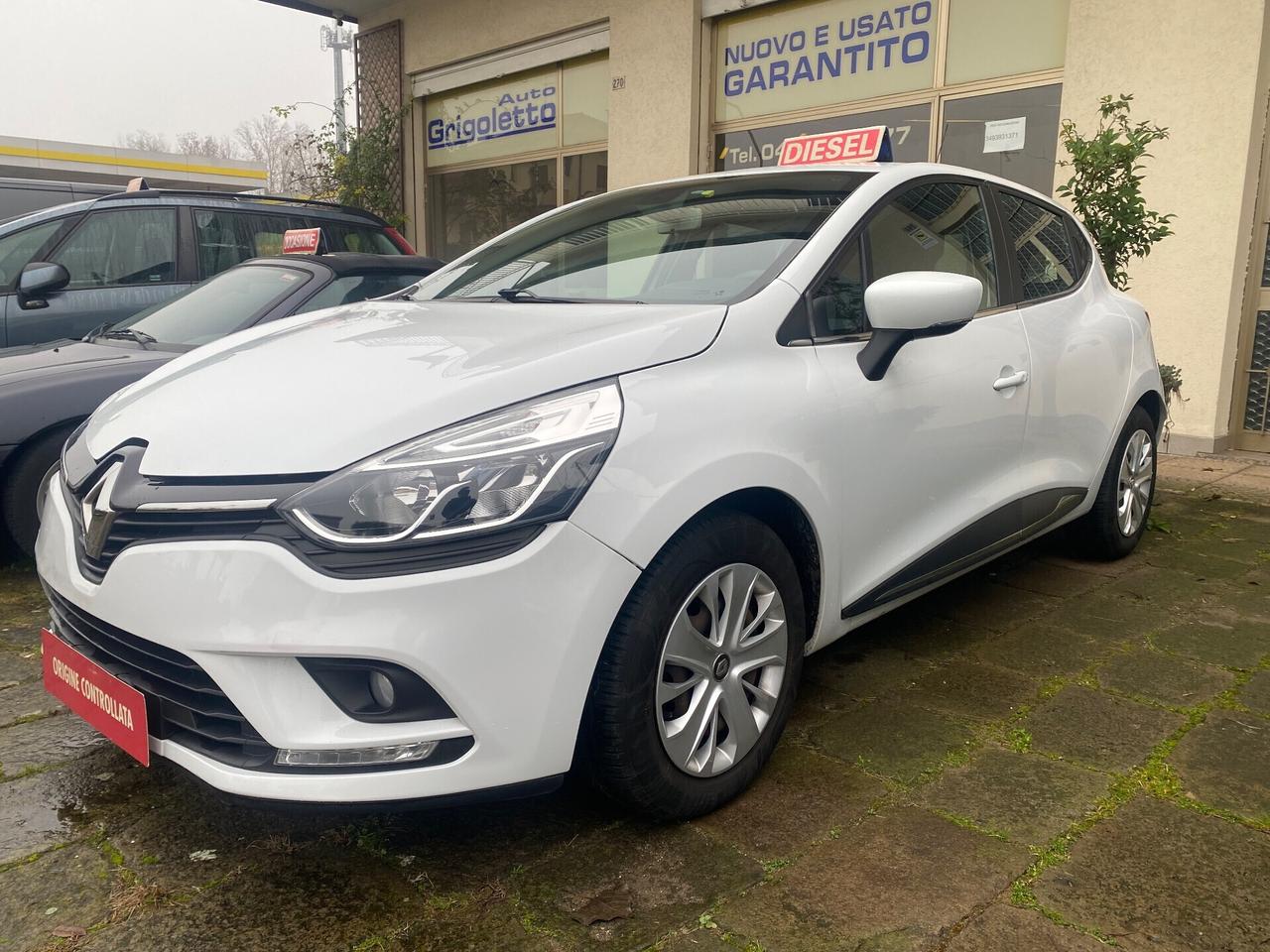 Renault Clio dCi 8V 90 CV 5 porte Business