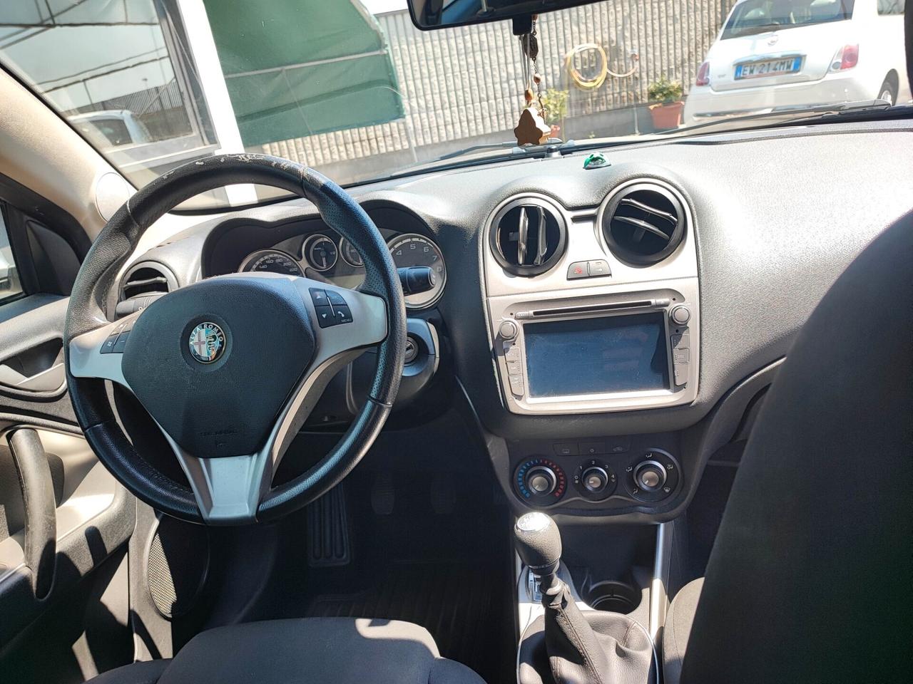 Alfa Romeo MiTo 1.4 uni-pro