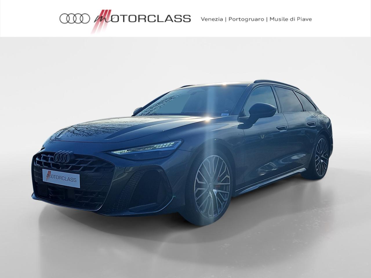 Audi A6 avant 2.0 e-hybrid 367cv s line edition quattro s tronic