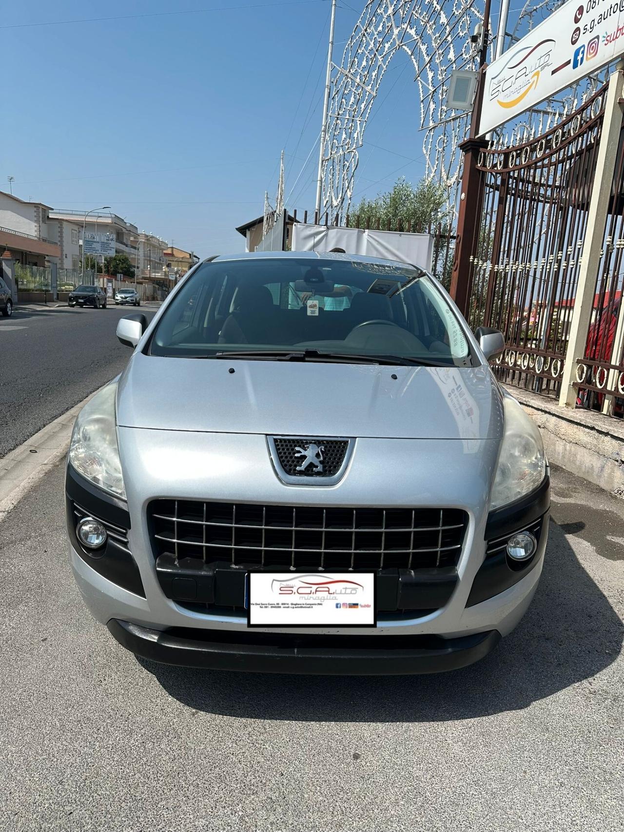 Peugeot 3008 1.6 HDi 115CV Active