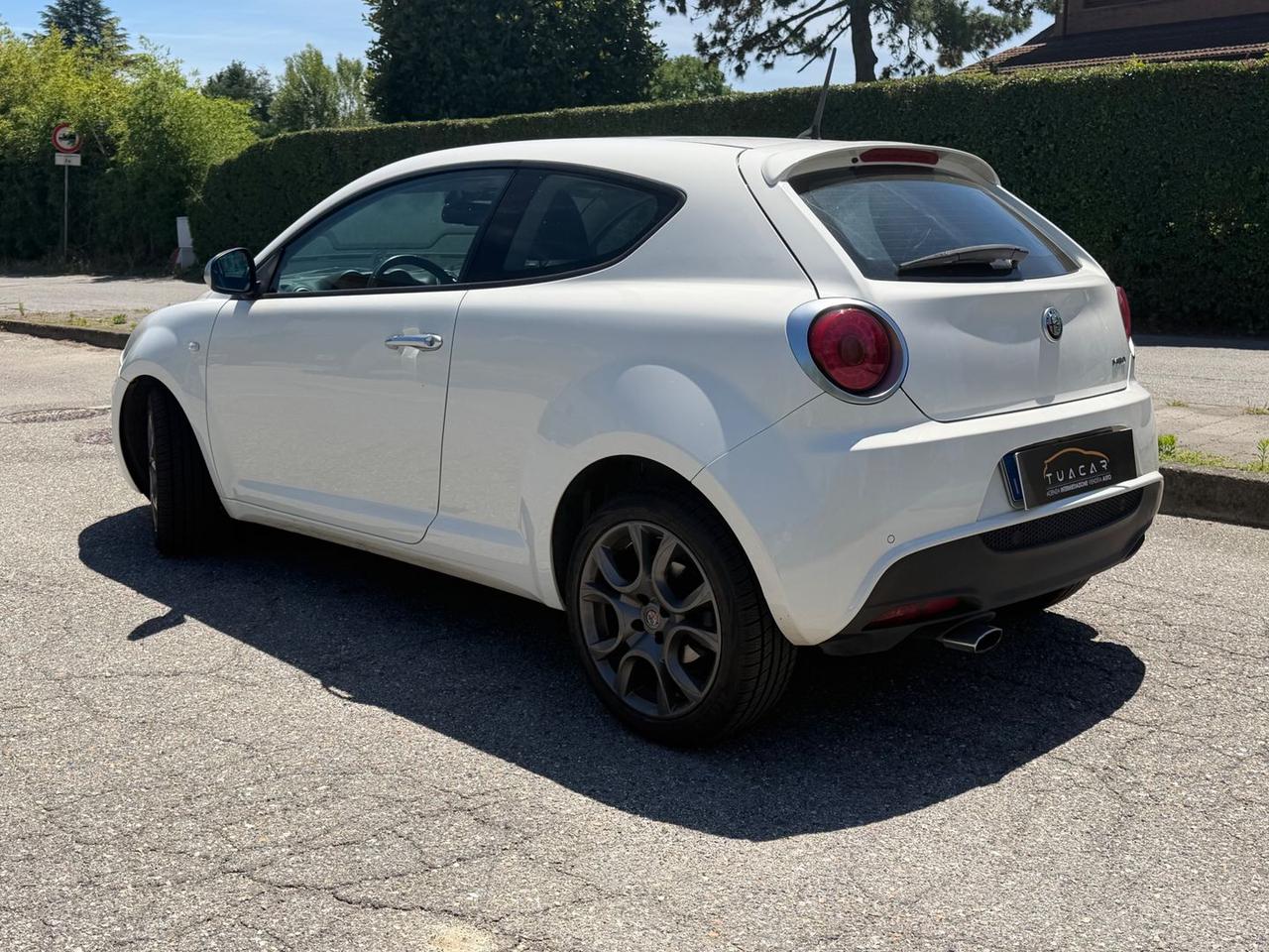 Alfa Romeo MiTo Super 1.3 JTDM 16V #11272