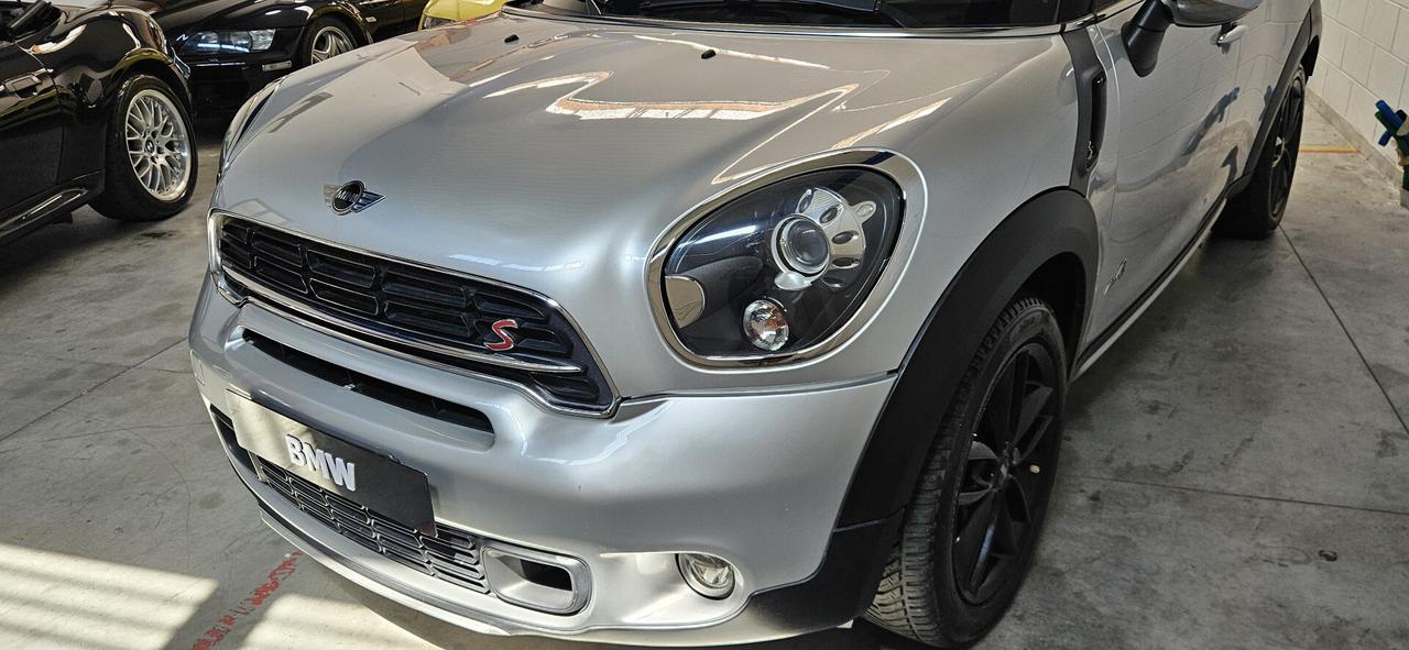 Mini Cooper SD Countryman ALL4 2.0