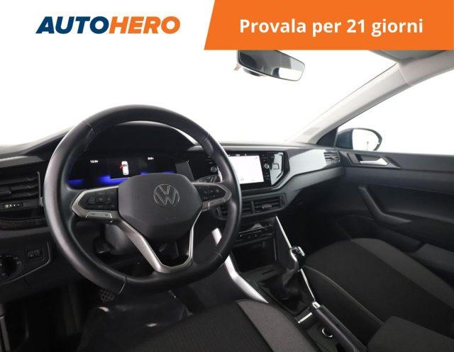 VOLKSWAGEN Taigo 1.0 TSI 110 CV Life