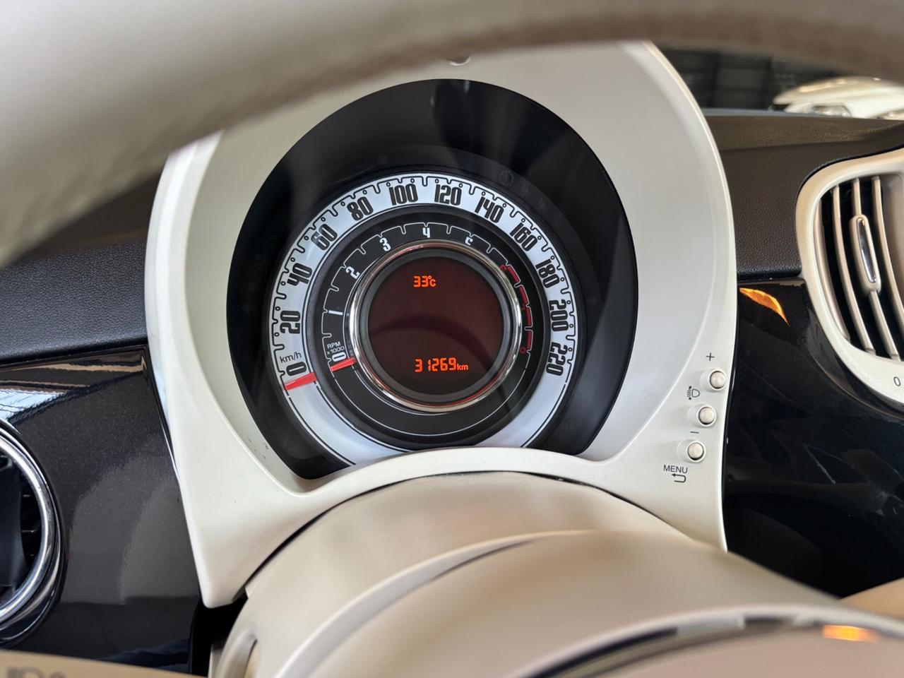 Fiat 500 1.0 Hybrid Dolcevita