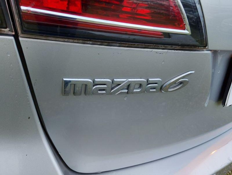 Mazda Mazda6 Mazda6 2.0 CD 16V 140CV Wagon Luxury