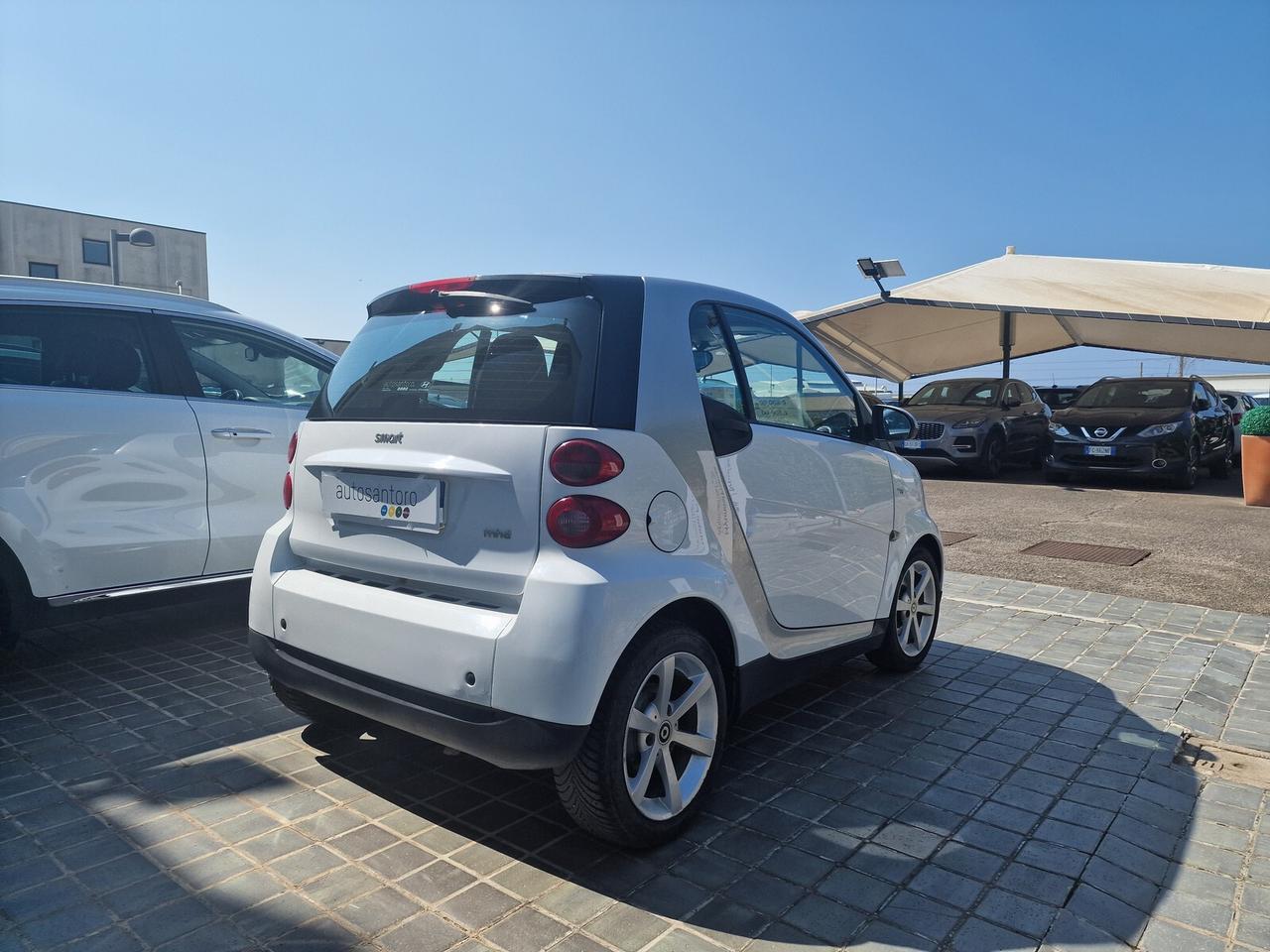 SMART FORTWO 1.0 PURE AUTOMATICA
