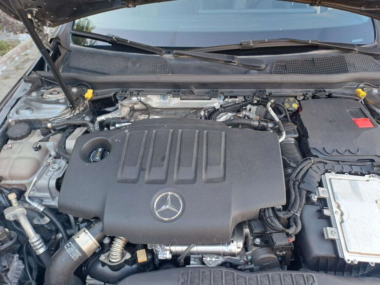 Mercedes-benz CLA 200 CLA 200 d Automatic Shooting Brake Sport