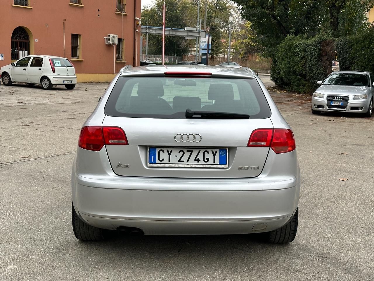 Audi A3 SPB 2.0 16V TDI Ambition