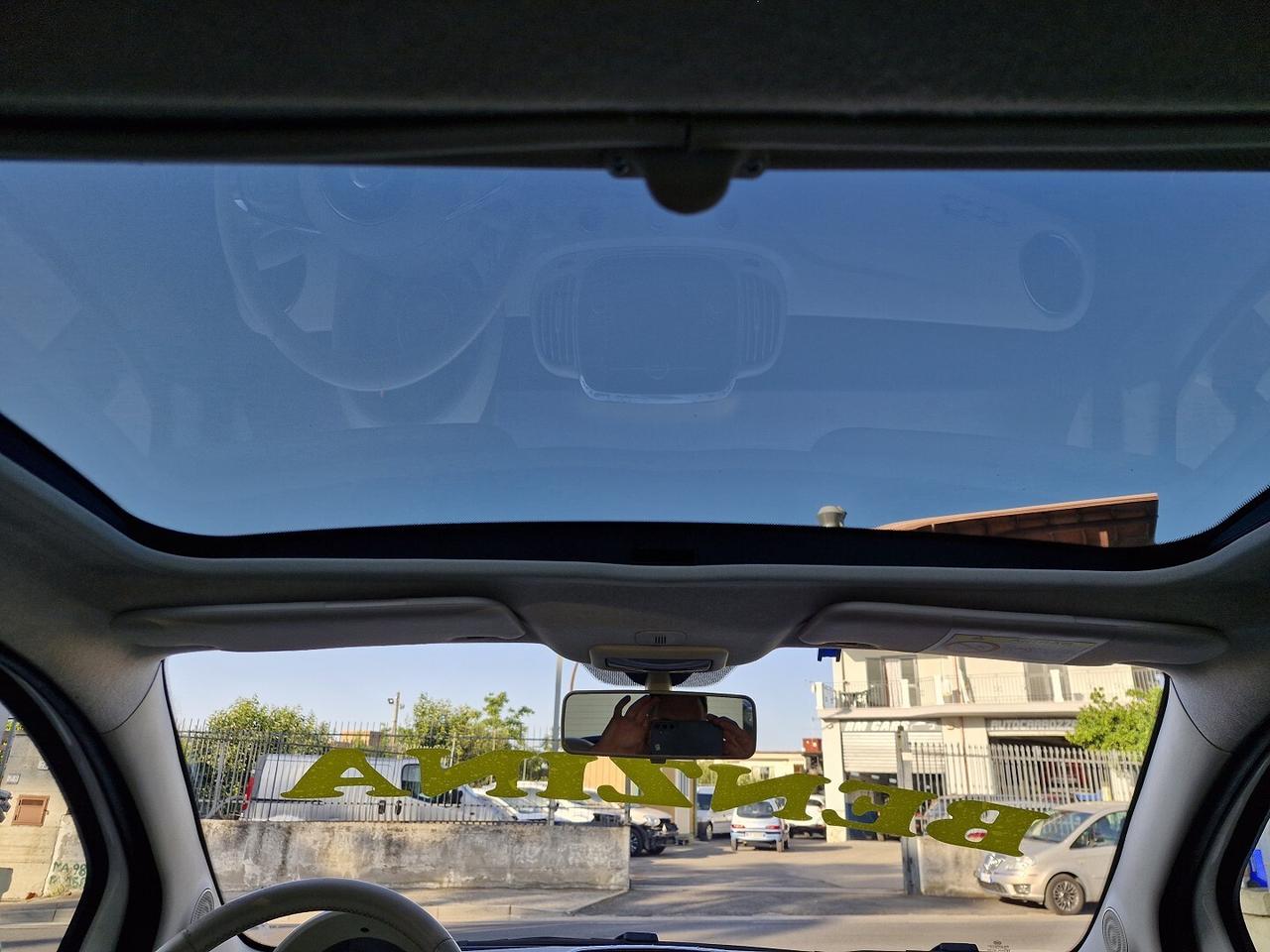 FIAT 500 1.2 BENZINA 69CV LOUNGE DICEMBRE 2015