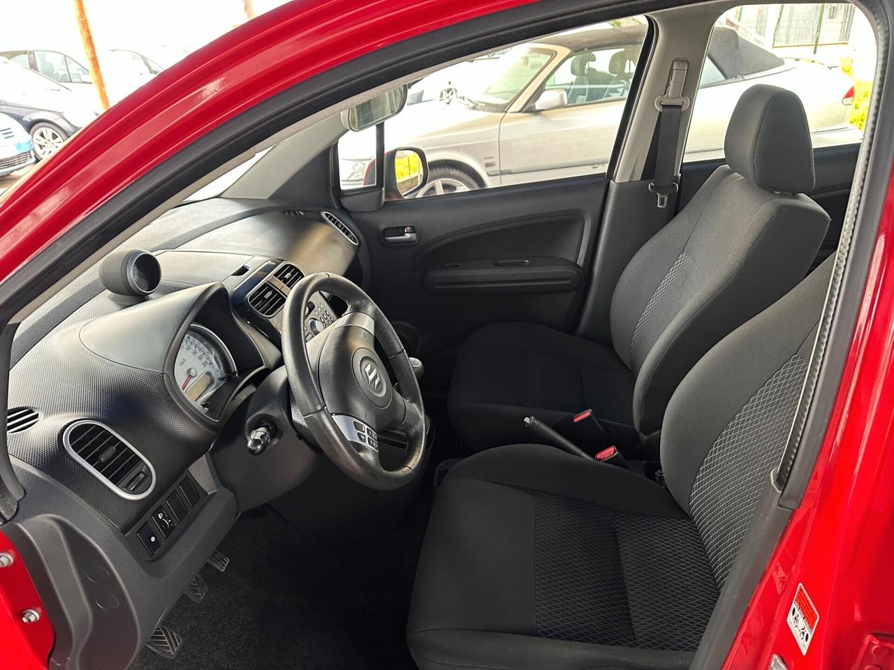 Suzuki Splash 1.0 VVT G.P.L