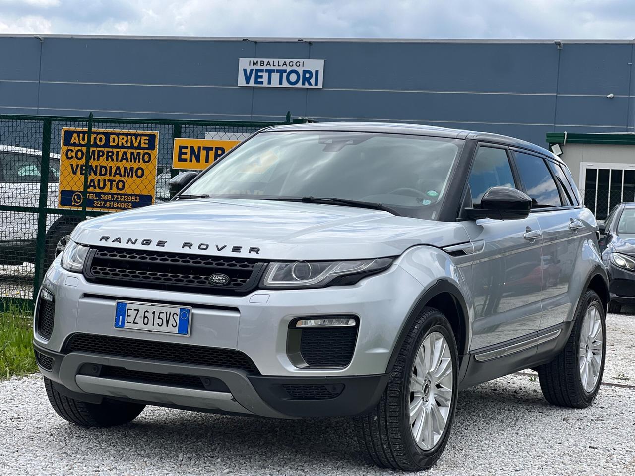 Range Rover Evoque 2.0 TD4 150 CV 5p. HSE Dynamic