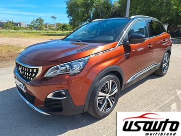 Peugeot 3008 1.6 HDi 120 Allure"NAVI,TETTO,PELLE
