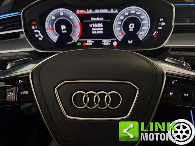 AUDI A8 50 TDI 3.0 quattro tiptronic
