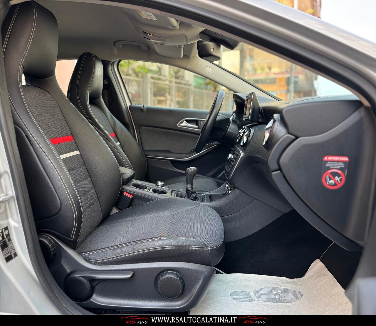 Mercedes-benz A 180 CDI Premium