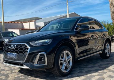 Audi Q5 S line 2.0 TDI 204CV s-tronic mhev quattro 40
