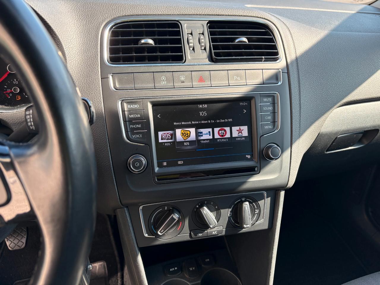 Volkswagen Polo 1.2 TSI 5p. Comfortline