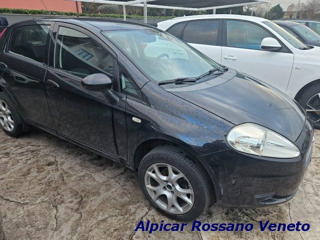 FIAT Grande Punto 1.4 5 porte Dynamic Natural Power