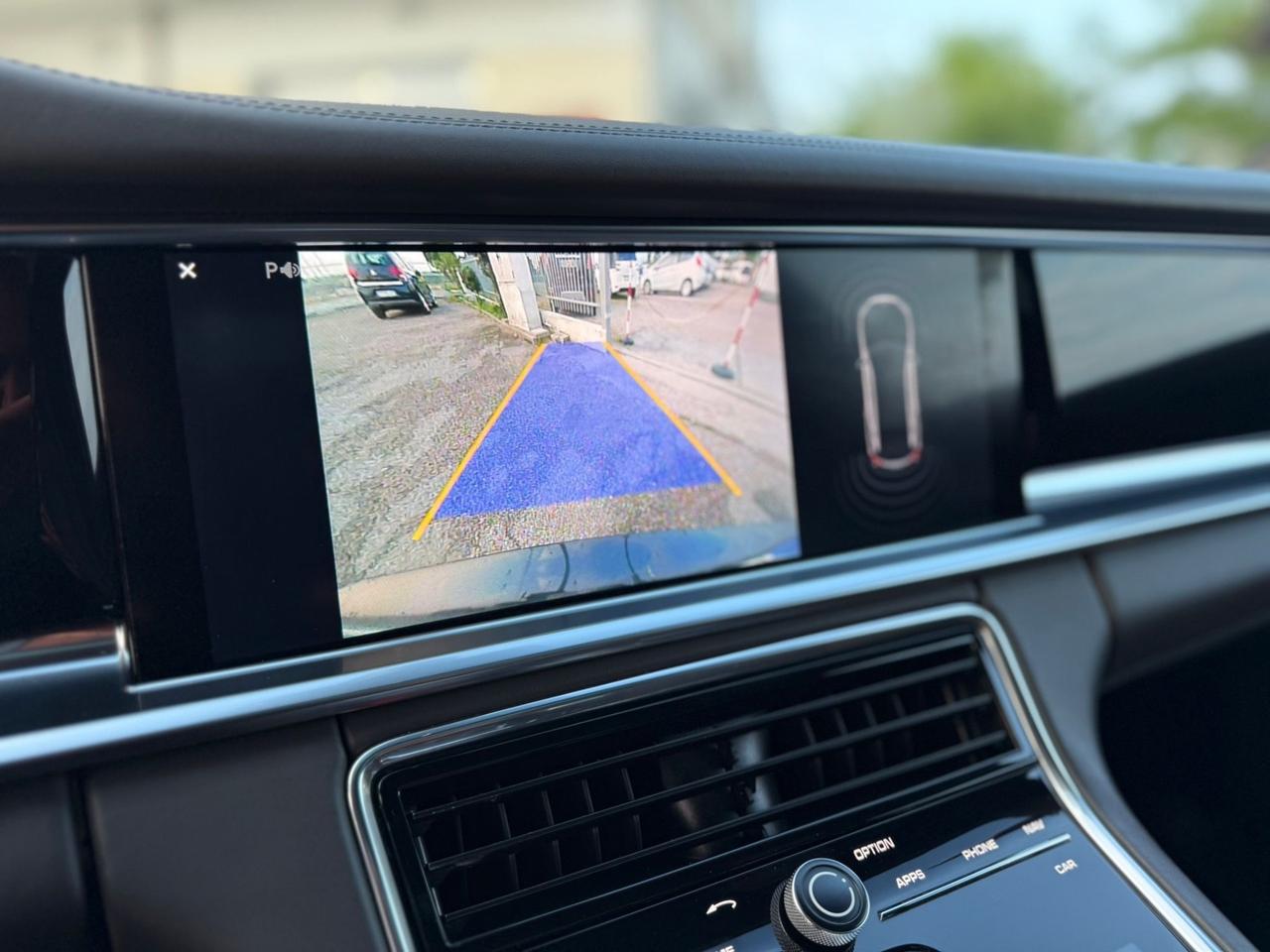 Porsche Panamera 4 Pack Techart