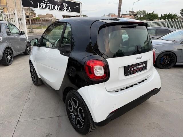 Smart ForTwo 70 1.0 Passion