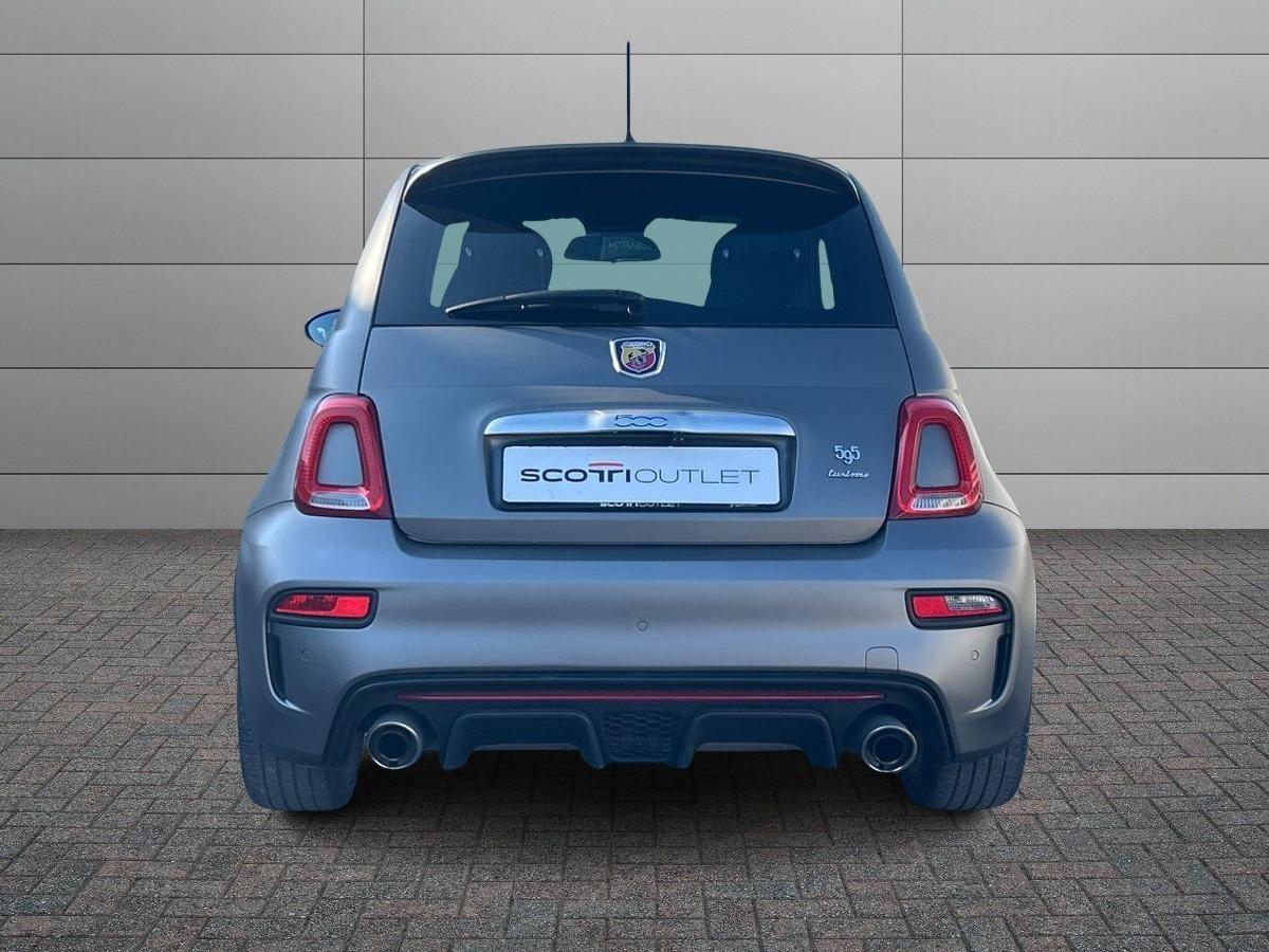 ABARTH 595 - 595 1.4 Turbo T-Jet 165 CV Turismo