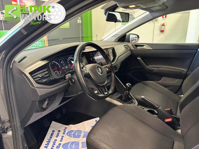 VOLKSWAGEN Polo 1.6 TDI 95 NEOPATENTATI