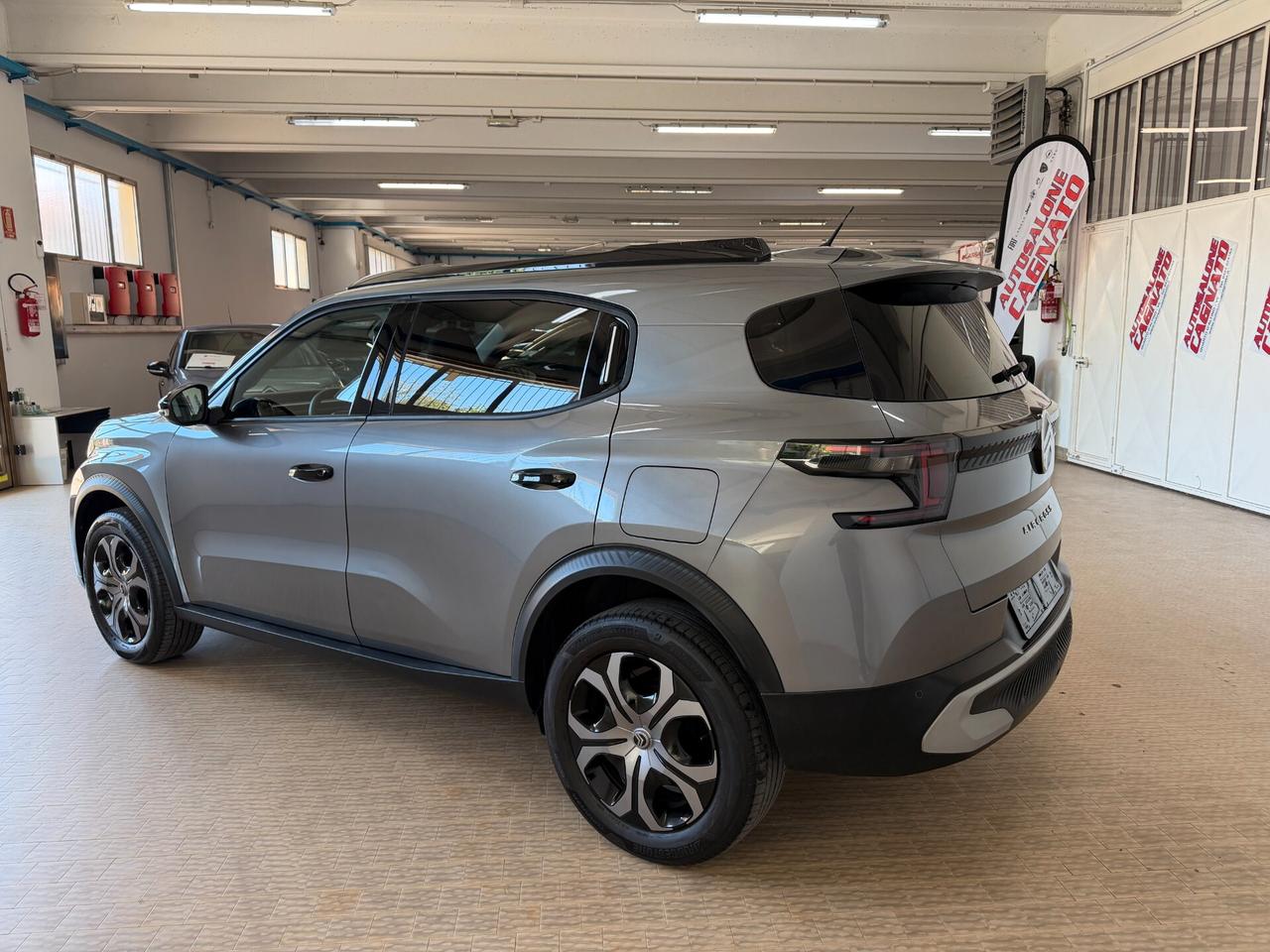 Citroen C3 Aircross Turbo 100 CV Plus 2025 Newmodel