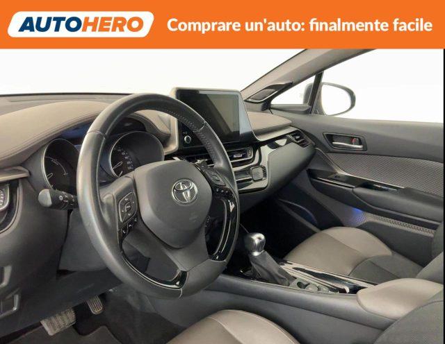 TOYOTA C-HR 1.8 Hybrid E-CVT Lounge