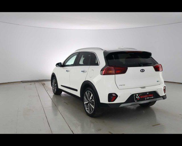 KIA Niro 1.6 GDi DCT HEV Style