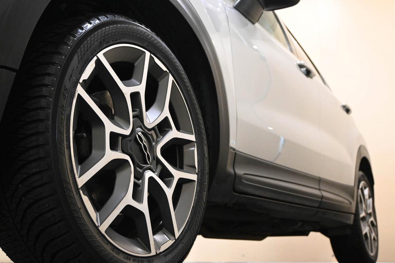 FIAT 500X 500X 1.3 T4 150 CV DCT Cross