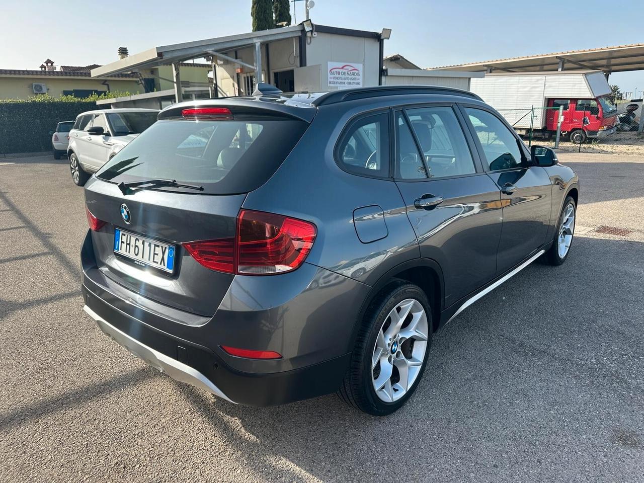 Bmw X1 xDrive18 Automatico