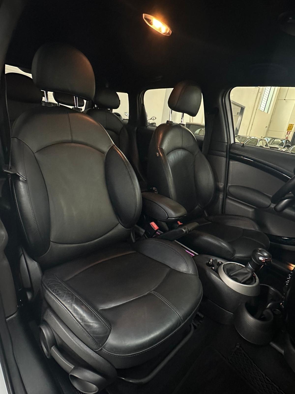 Mini Cooper S Countryman 1.6 ALL4