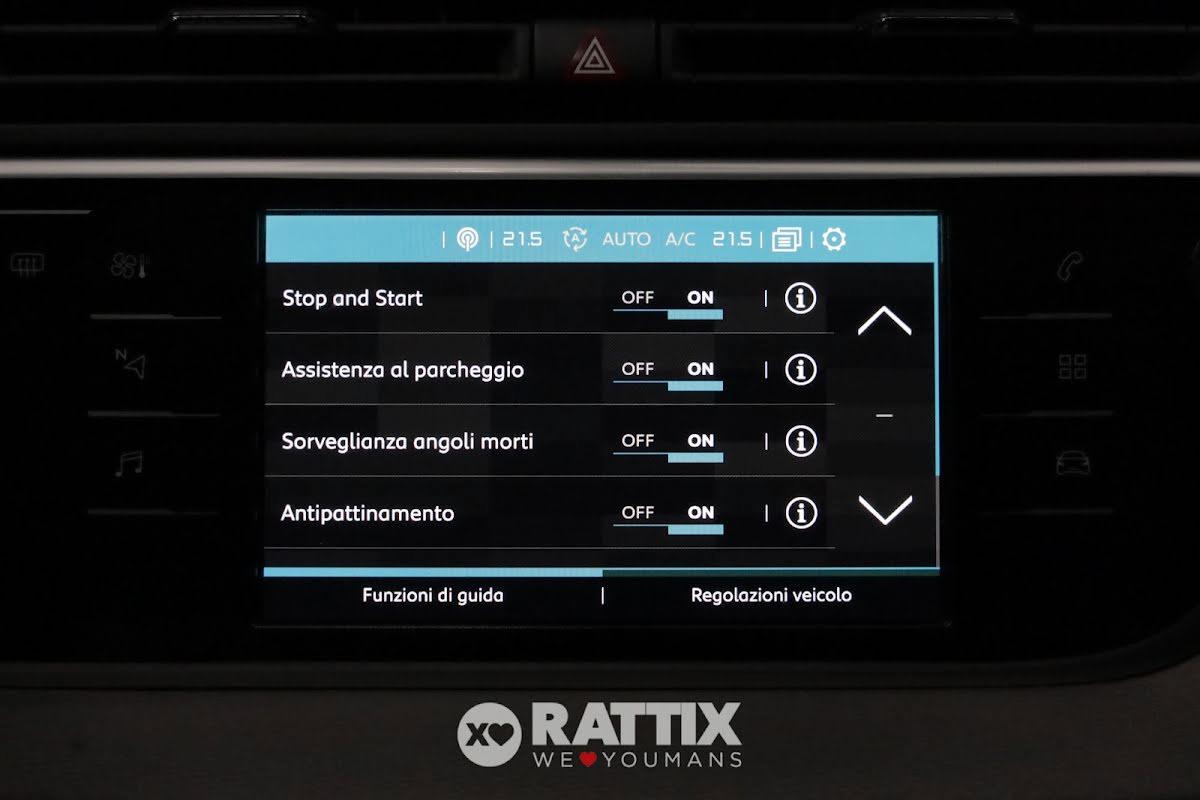 Citroen Grand C4 Picasso 2.0 BlueHDi 150CV Shine EAT6 7p.ti
