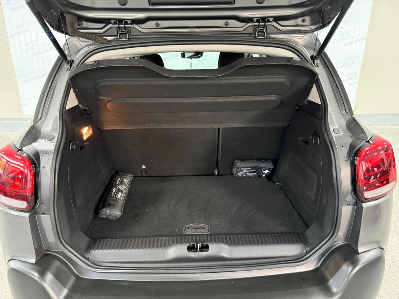 Citroen C3 Aircross 1.5 Hdi 100cv S&S Feel