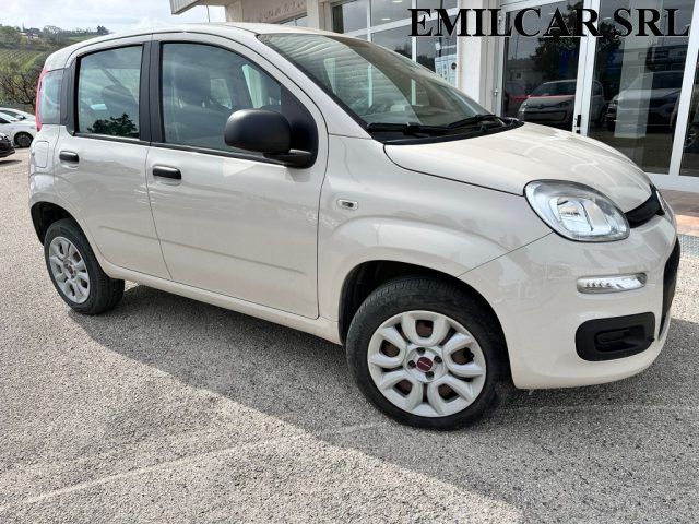 FIAT Panda 0.9 TwinAir Turbo Natural Power Easy