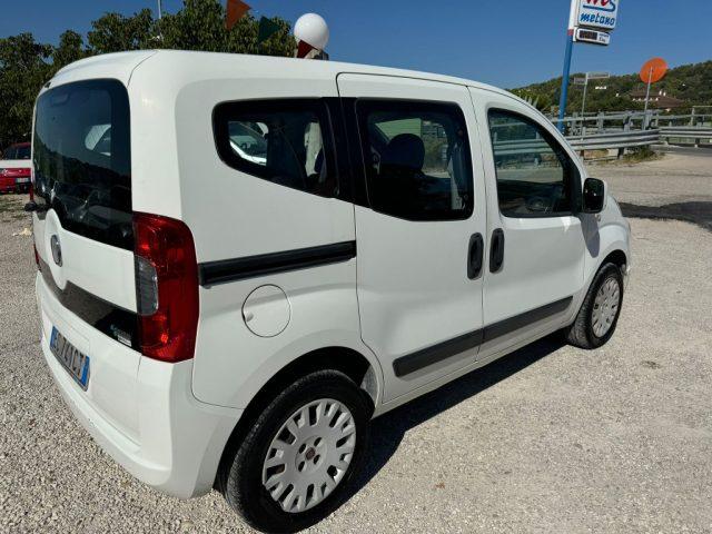 FIAT Qubo 1.4 8V 77 CV Active Natural Power