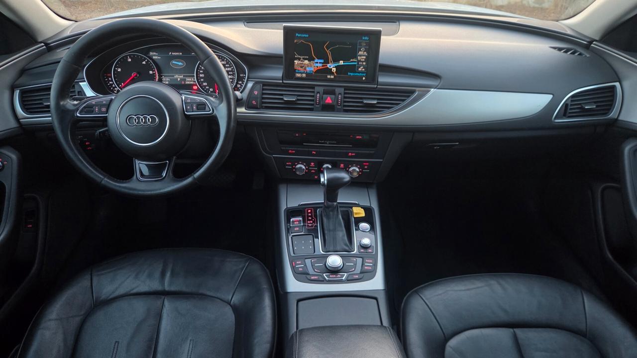Audi A6 2.0 TDI 177 CV multitronic Business plus