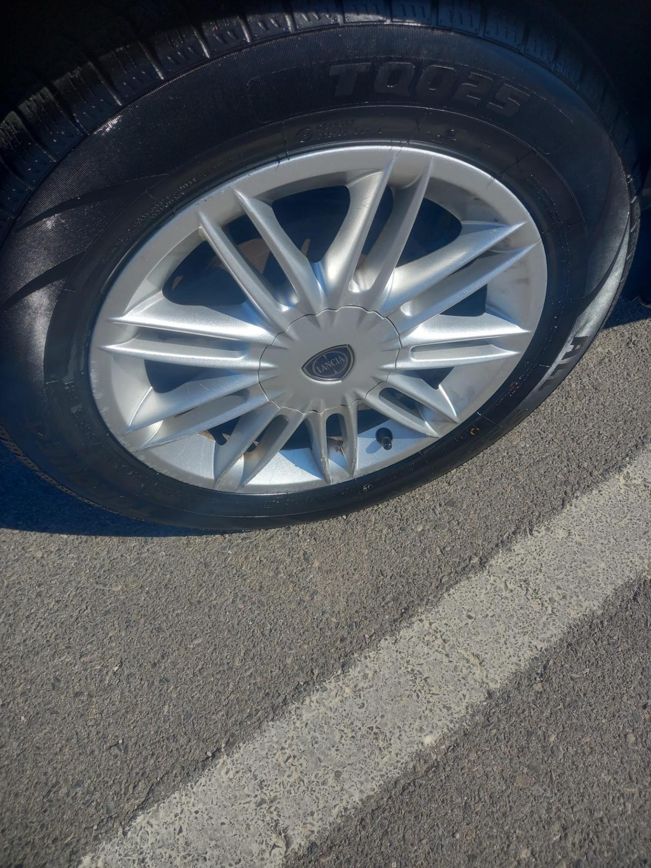 Lancia MUSA 1.3 Multijet 2008