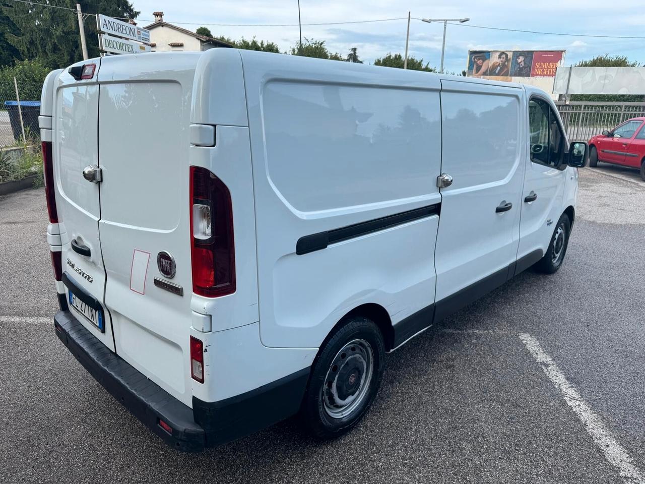Fiat Talento 1.6 MJT 120CV PL-TN LEGGI BENE