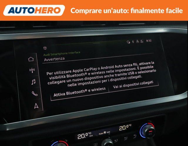 AUDI Q3 35 TDI quattro S tronic