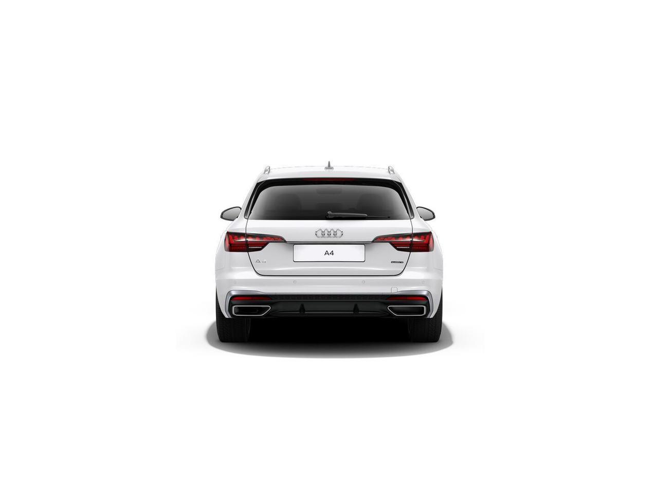 Audi A4 avant 40 2.0 tdi s line edition quattro 190cv s-tronic