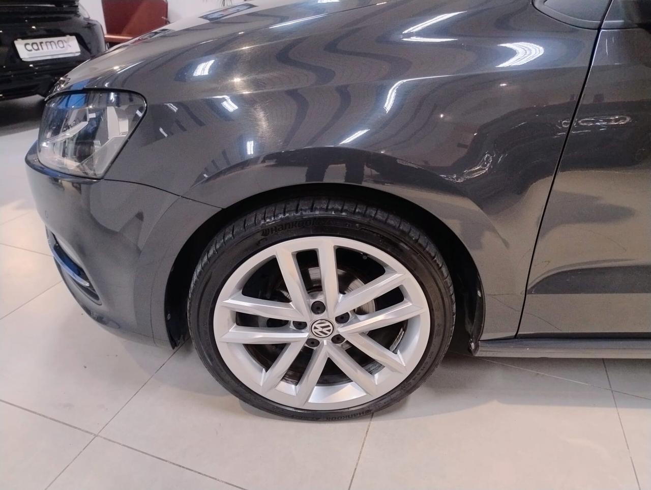 Volkswagen Polo 1.4 TDI 90 CV 5p. Highline BlueMotion Technology