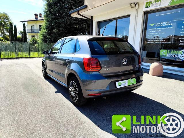 VOLKSWAGEN Polo 1.4 TDI 90 CV DSG 5p. Comfortline GAR. INCLUSA