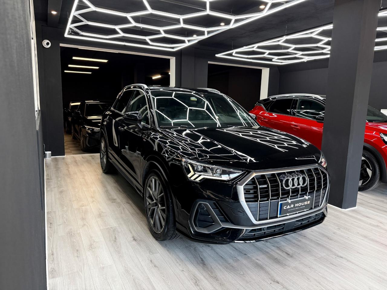 Audi Q3 2.0 40 TDI QUATTRO 190CV S LINE S-Tronic