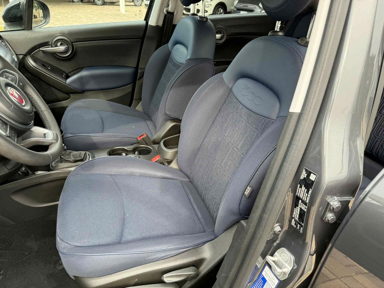 Fiat 500X 1.3 MultiJet 95 CV Club