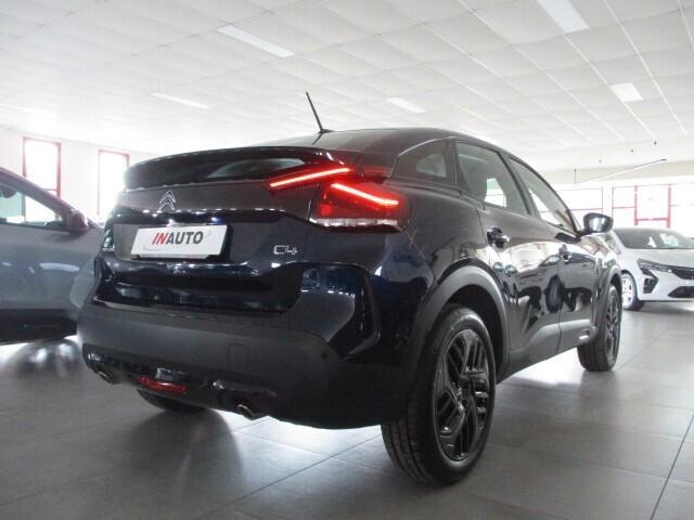 Citroen C4 PureTech 130 S&S Plus