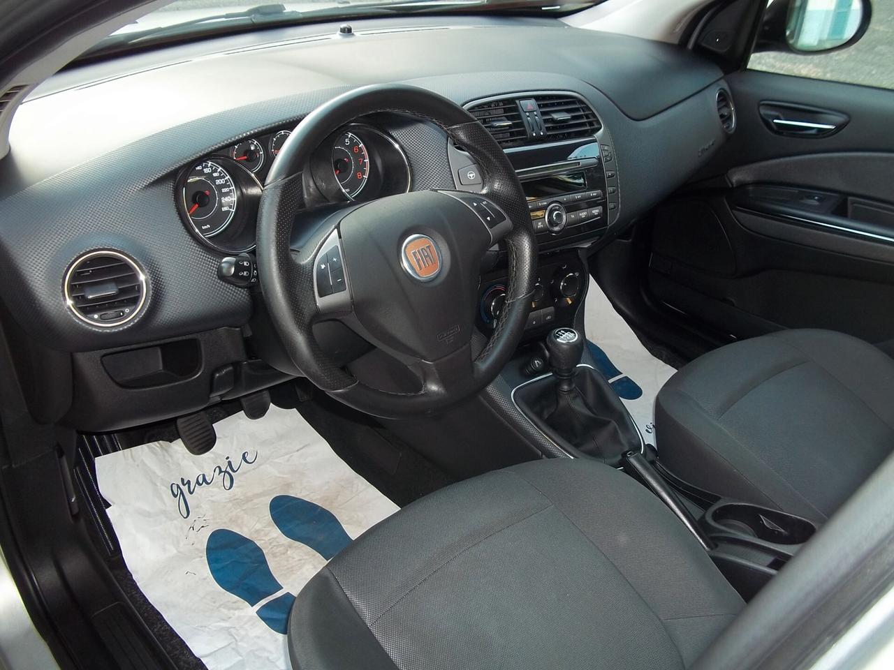 Fiat Bravo Active 1.4 16v 129.550 km Ok neopatentati Euro 4