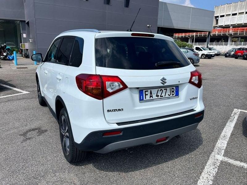 Suzuki Vitara 1.6 VVT AUTOM. V-Top