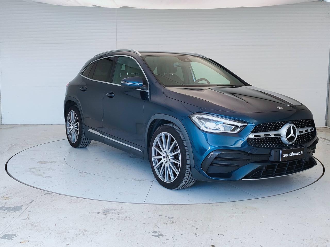 Mercedes-Benz GLA-H247 2020 - GLA 200 d Premium auto