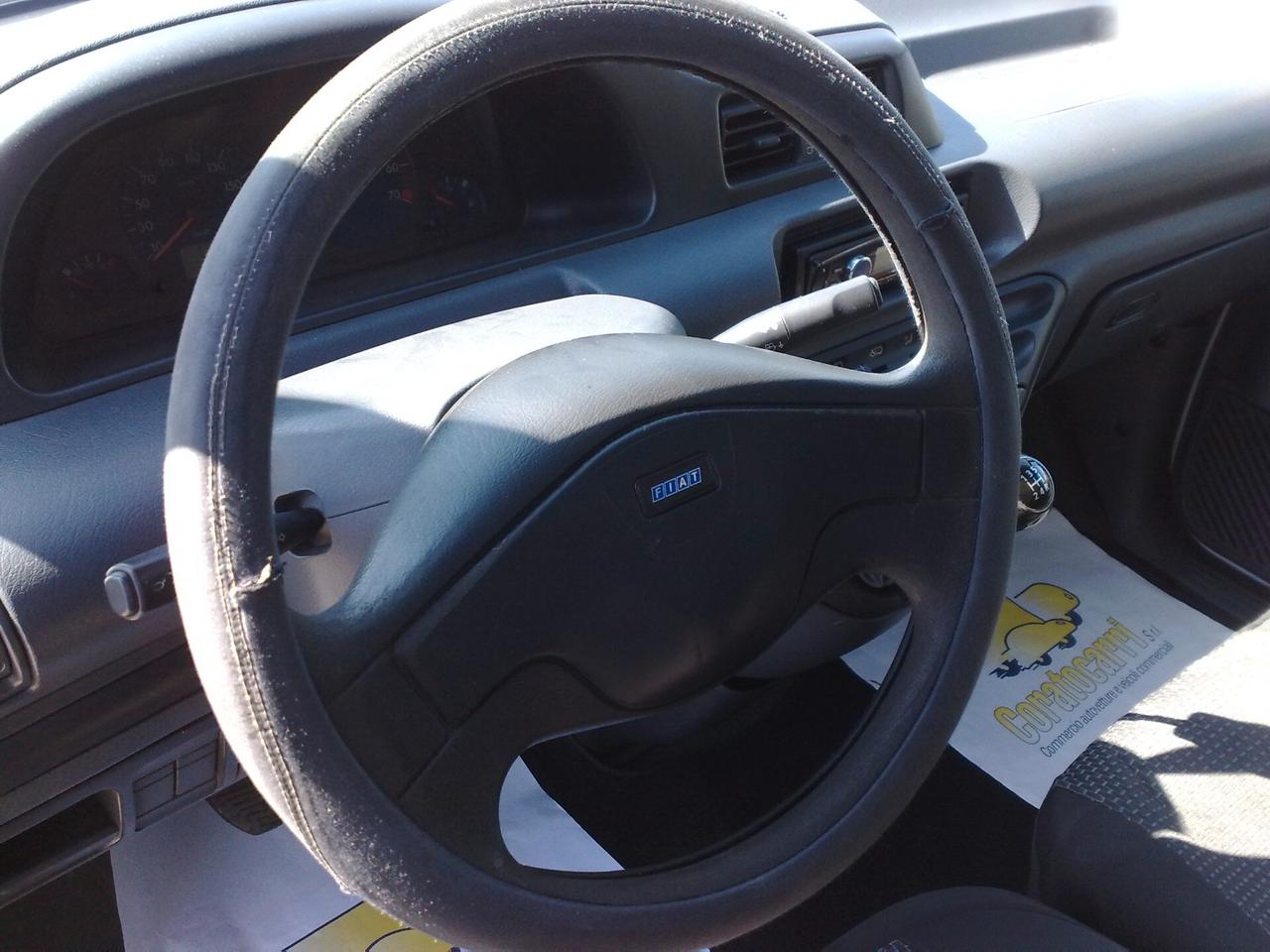 Fiat Scudo 2.0JTD PASSO LUNGO - 2001